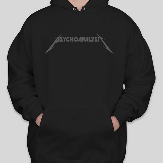 Psychoanalysis Hoodie